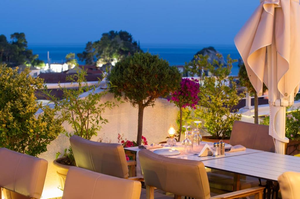 Parga Hotel | Olympic Hotel