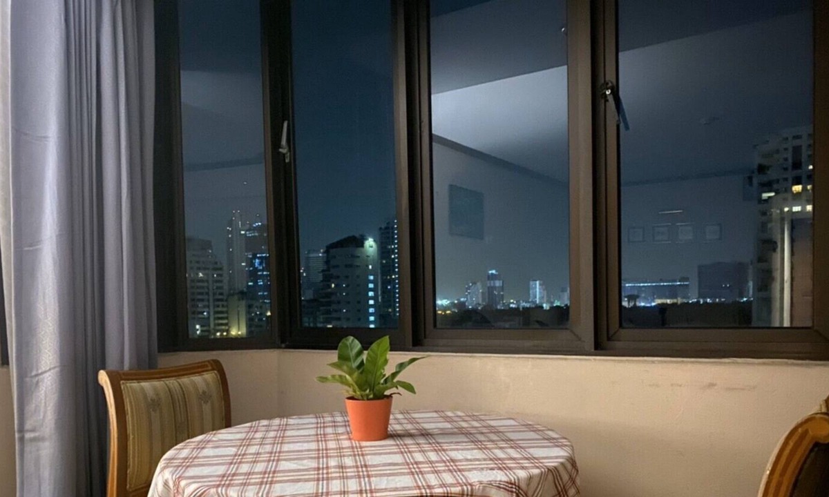 Nana Apartment | OMNI TOWER APARTMENT WITH POOL VIEW,GYM BTS