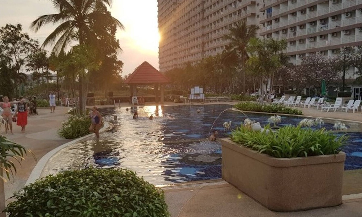South Pattaya Condo | omtien Beach Condominium A1 F4 R28/29