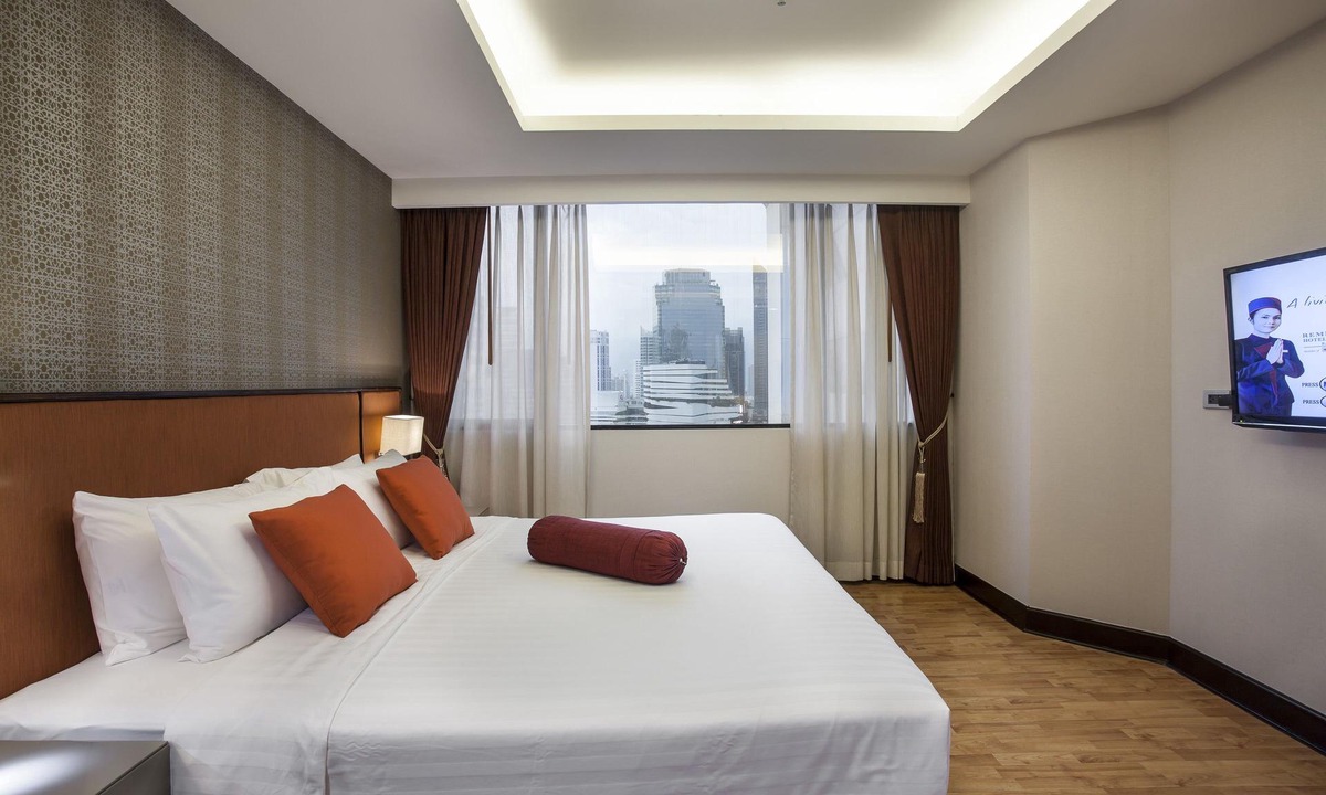 Asoke Apartment | One Bedroom Suite in heart of the city (A43)