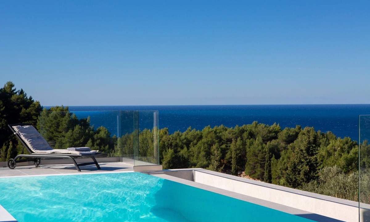 Agios Nikitas Villa | One bedroom villa- Kathisma Sunset Villa