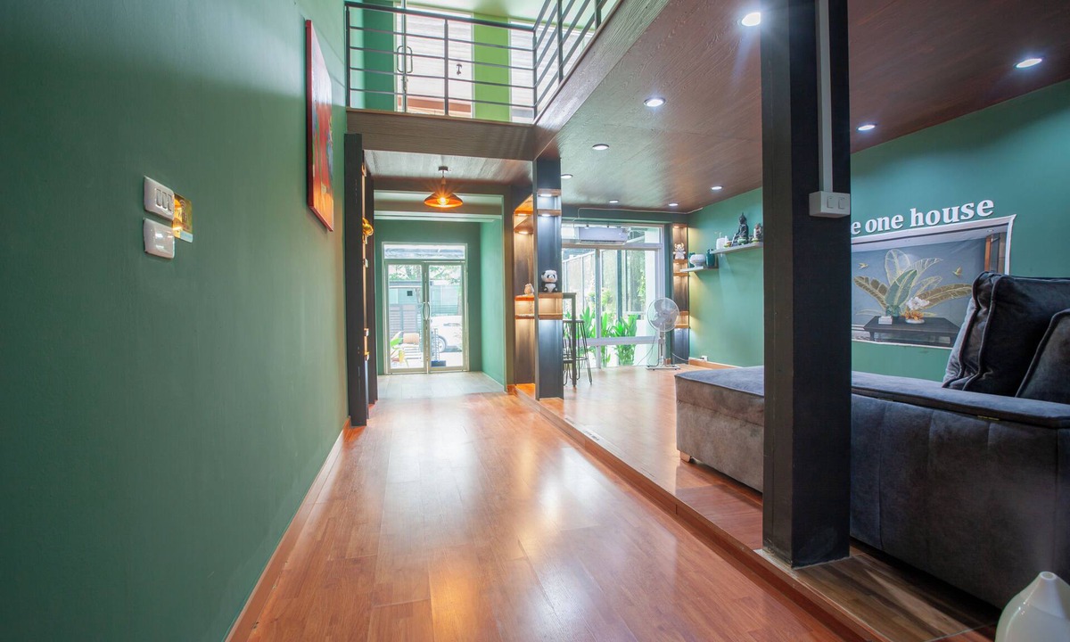 Nimman House | One one house.