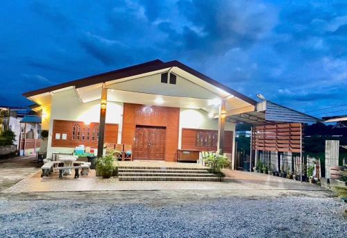 Chiang Khan House | One Peace Home ChiangKhan วันพีช โฮม เชียงคาน
