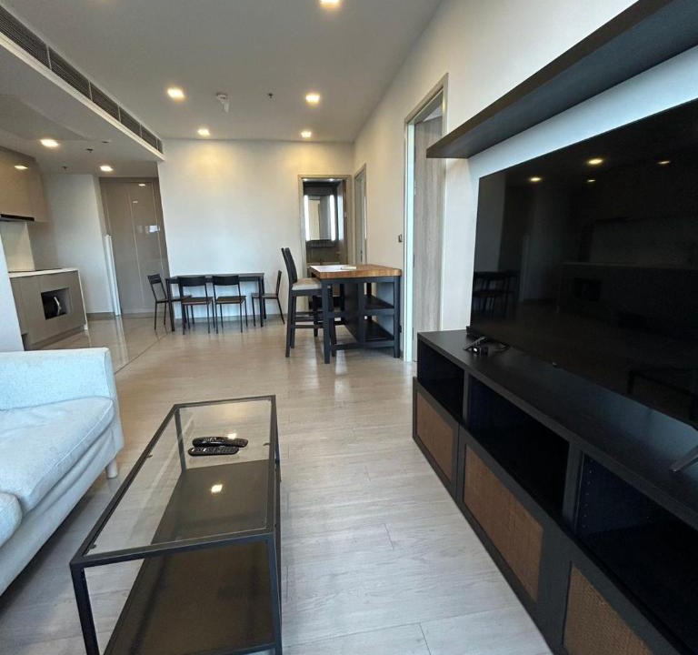 Pong Apartment | One9Five Asoke 可月租