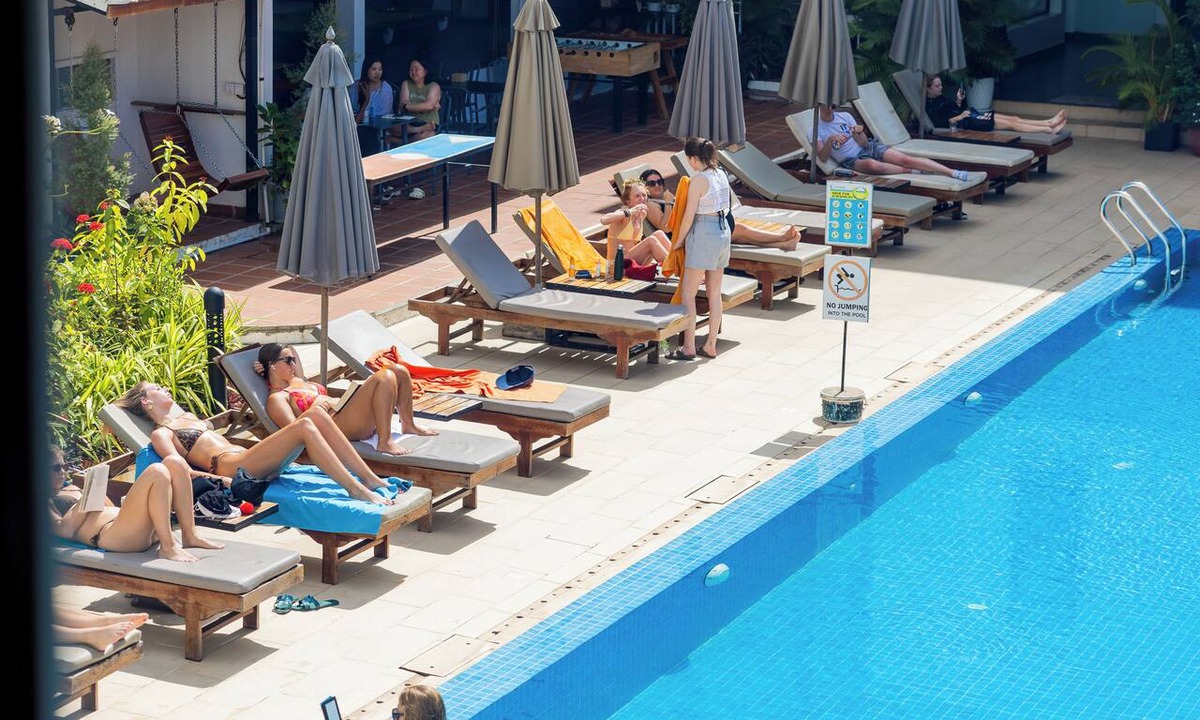 Kampot Hotel | Onederz Kampot