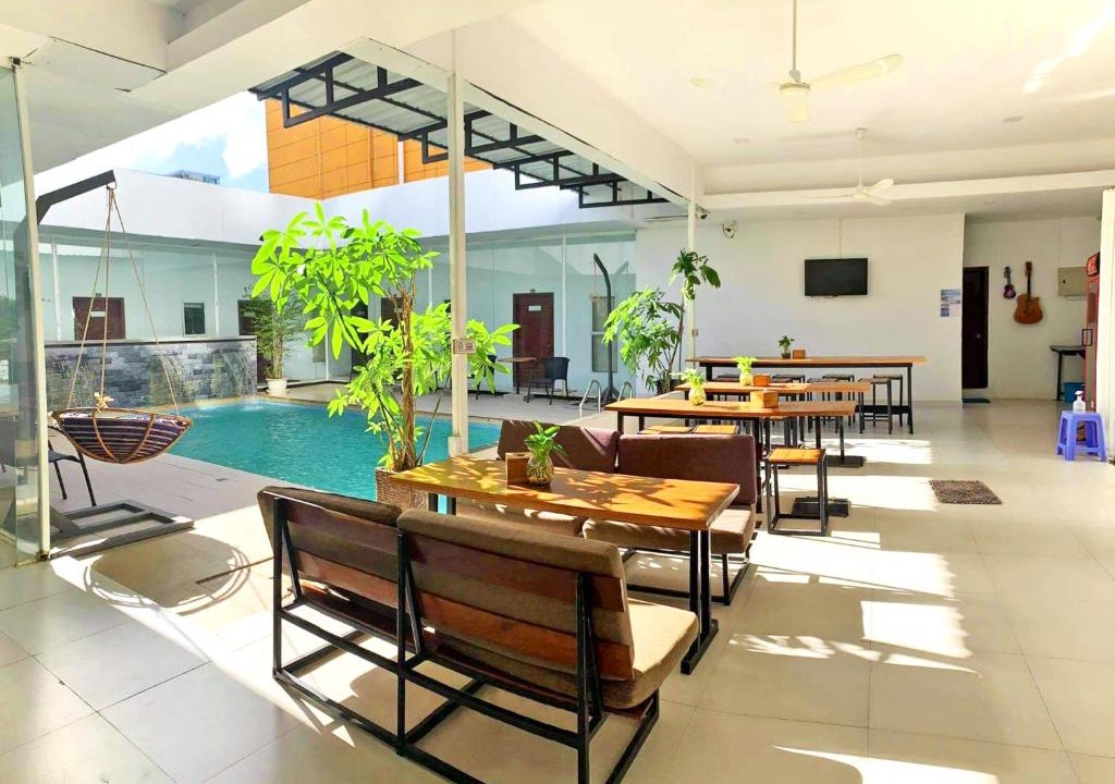 Mittakpheap Hostel | Onederz SHV Golden Lion