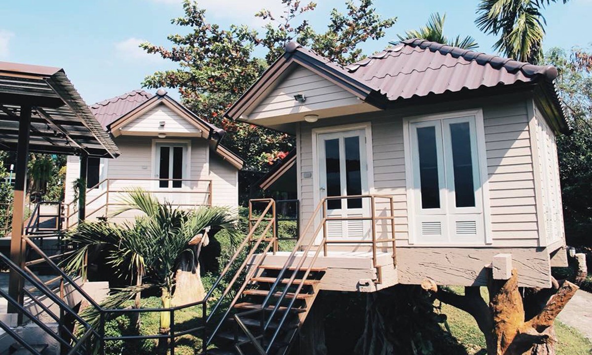 Pong Ta Long Hotel | Onhill Village