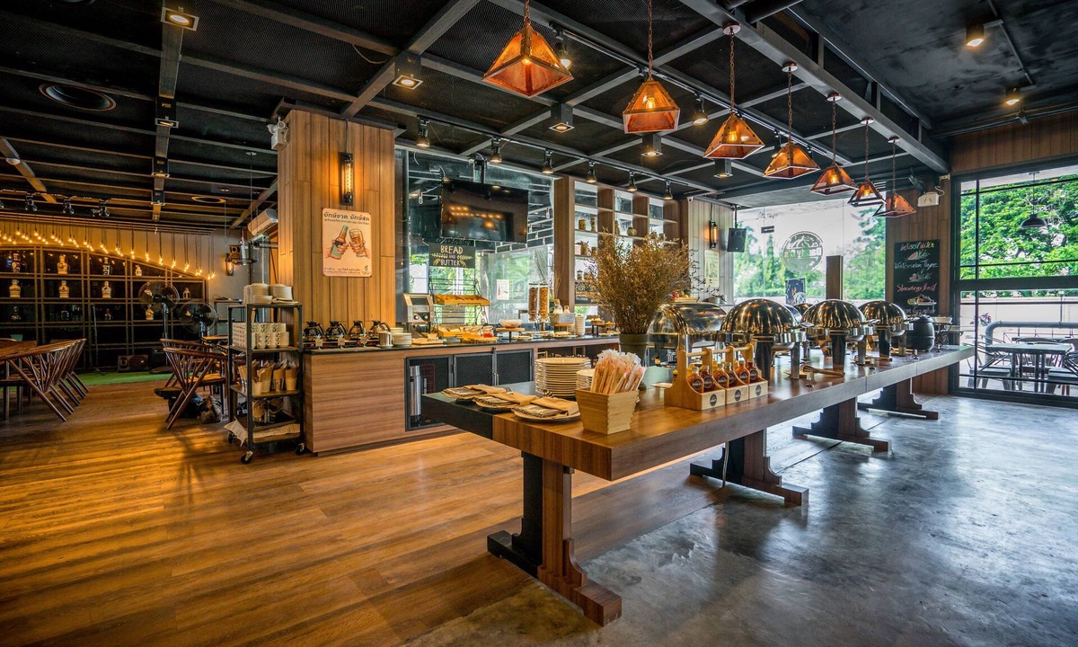 Suan Luang Hotel | Onix Hotel Bangkok