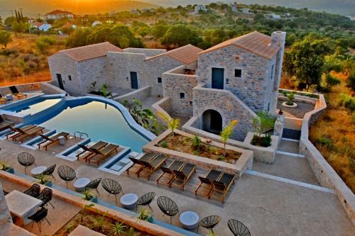 East Mani Hotel | Opuntia Hotel