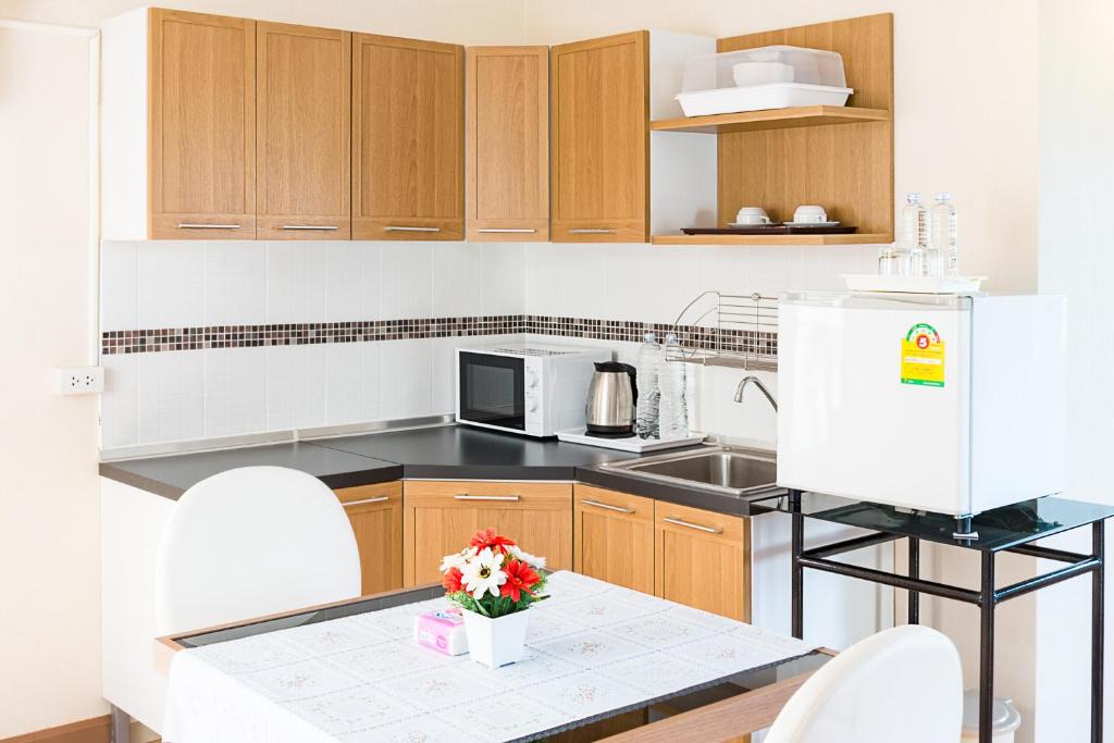 San Sai Apartment | Orawan Suites
