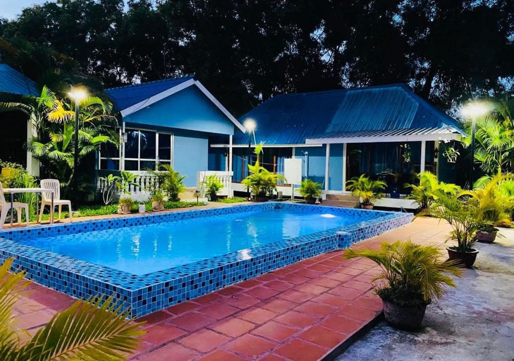 Kampot Bed & Breakfast | Orchid bokor family guest house