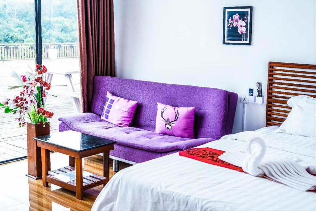 Sen Monorom House | Orchid boutique