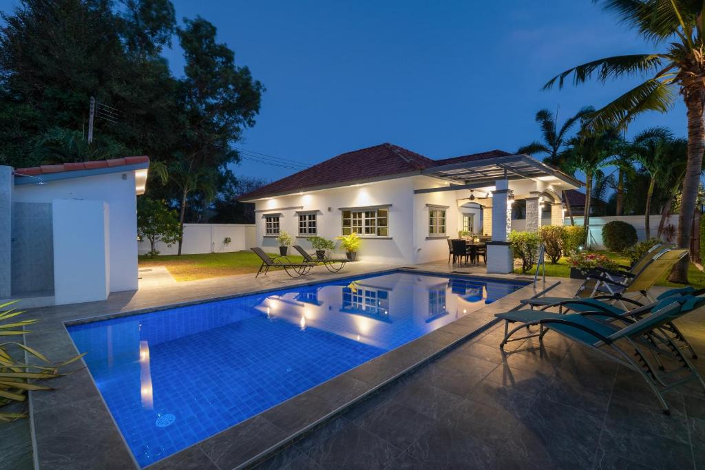 Hua Hin Villa | Orchid Paradise Homes 25