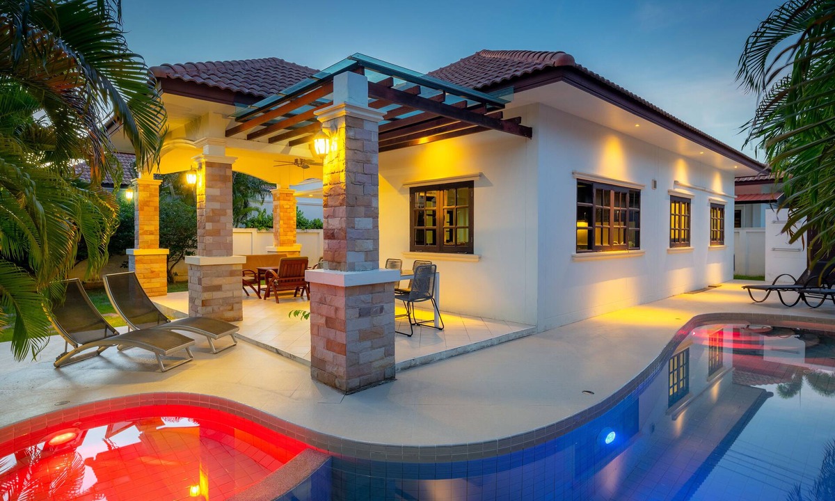 Hin Lek Fai Villa | Orchid Paradise Homes OPV 05