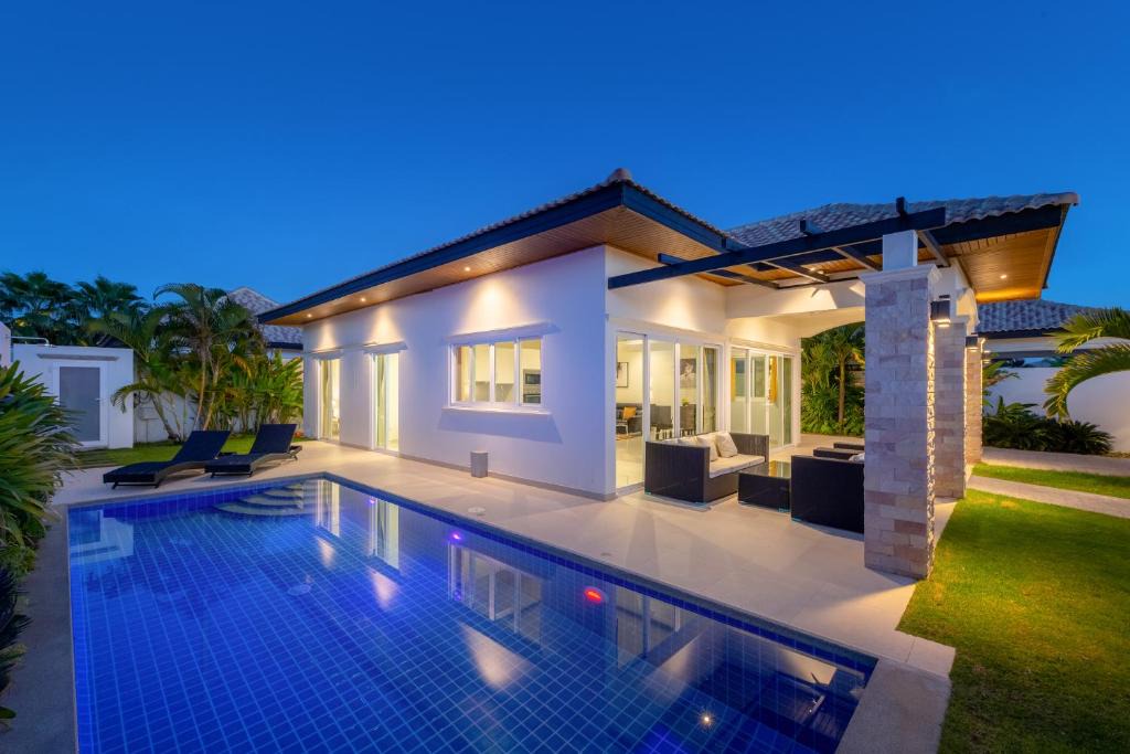 Hin Lek Fai Villa | Orchid Paradise Homes OPV 406