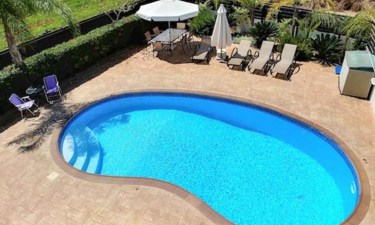 Pernera Villa | Oresti Villa With a Pool