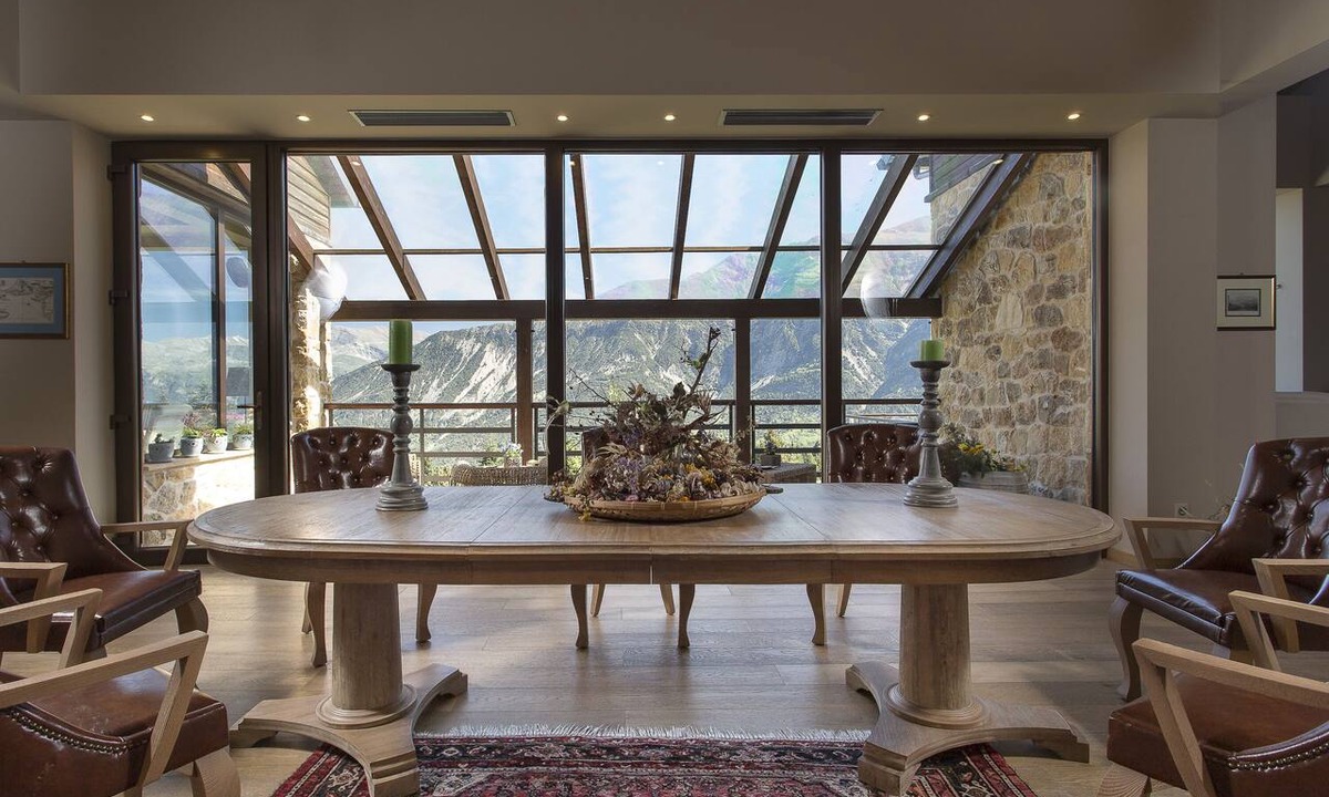 Tsopela Hotel | Orizontes Tzoumerkon