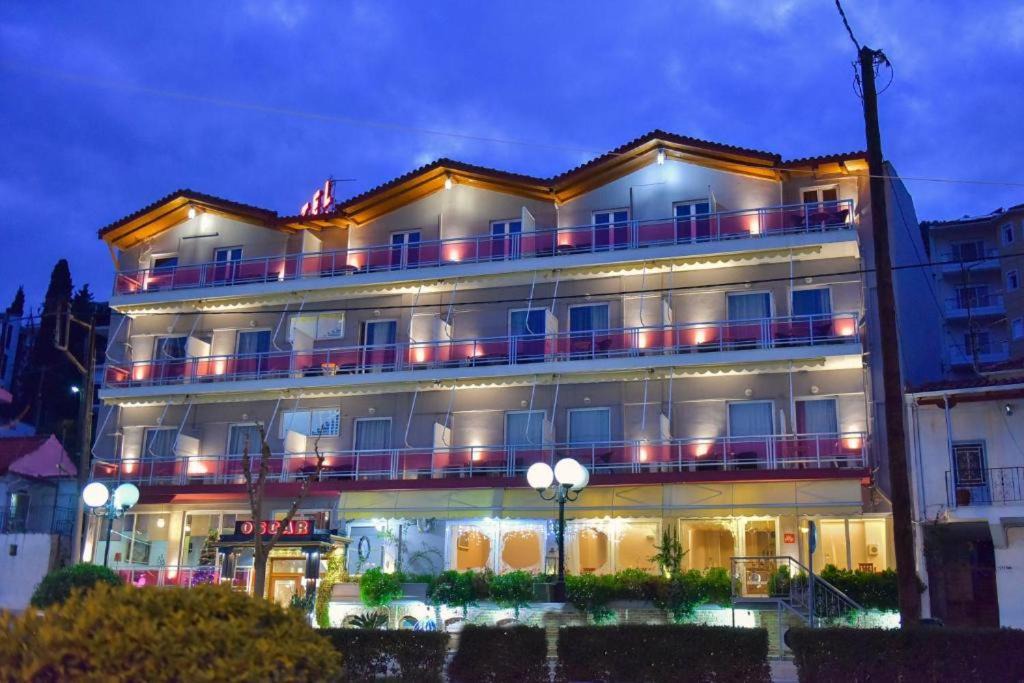 Amfilochia Hotel | Oscar Hotel