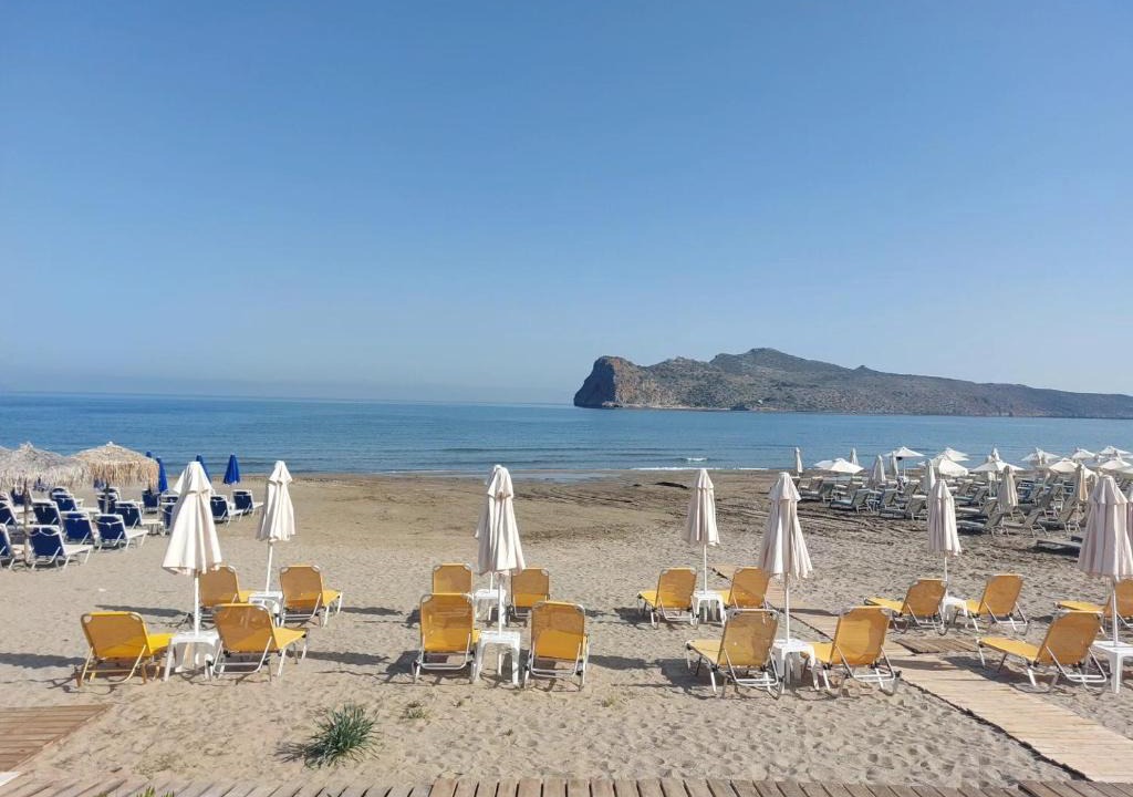 Agia Marina Hotel | Ostrakon Suites