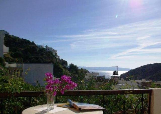 Agia Galini Hotel | Ostria