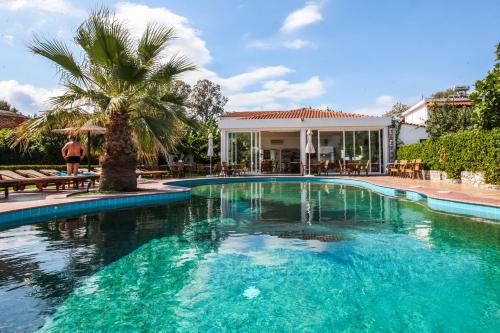 Agia Paraskevi Apartment | Ostria