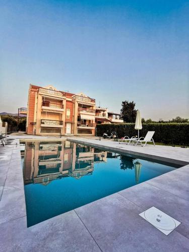 Patras Apartment | Ostria Seaside Apartments