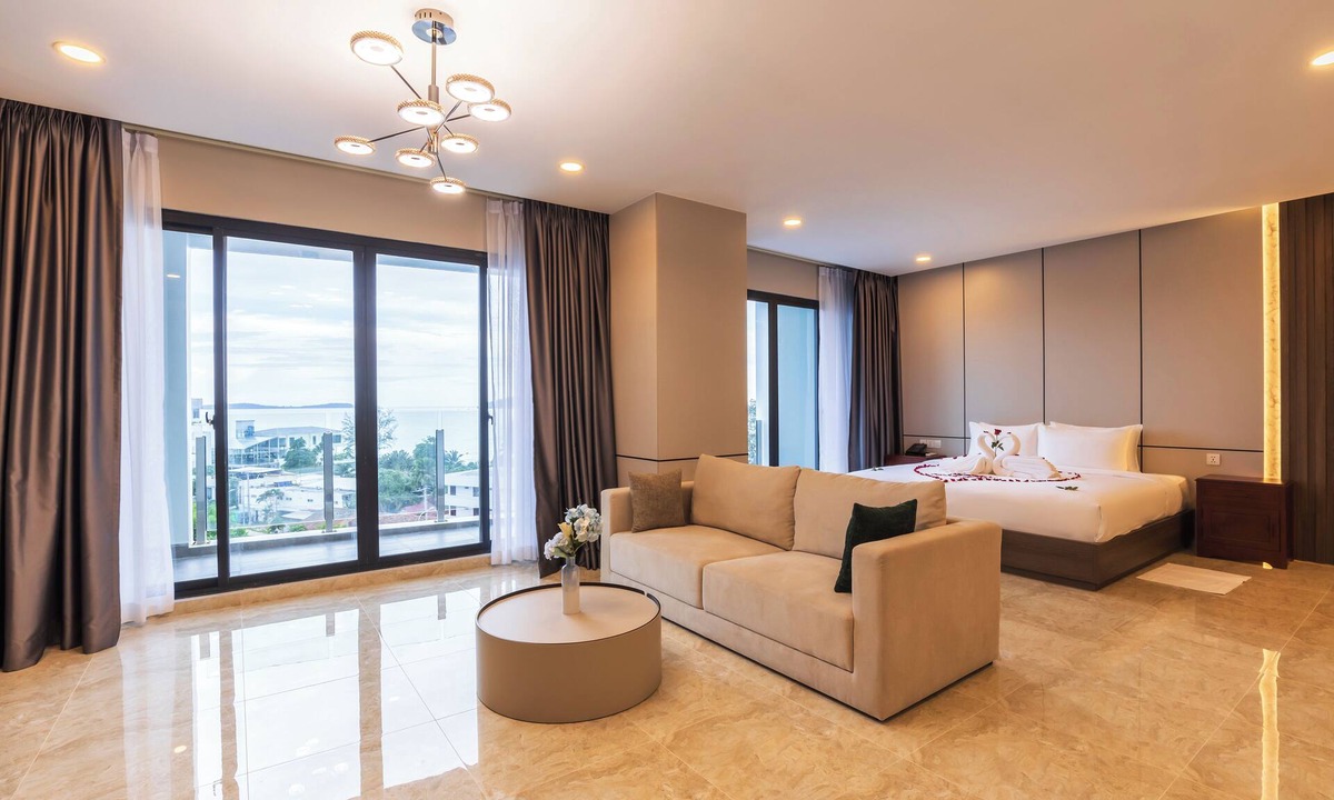 Mittakpheap Hotel | Otres Beach Hotel