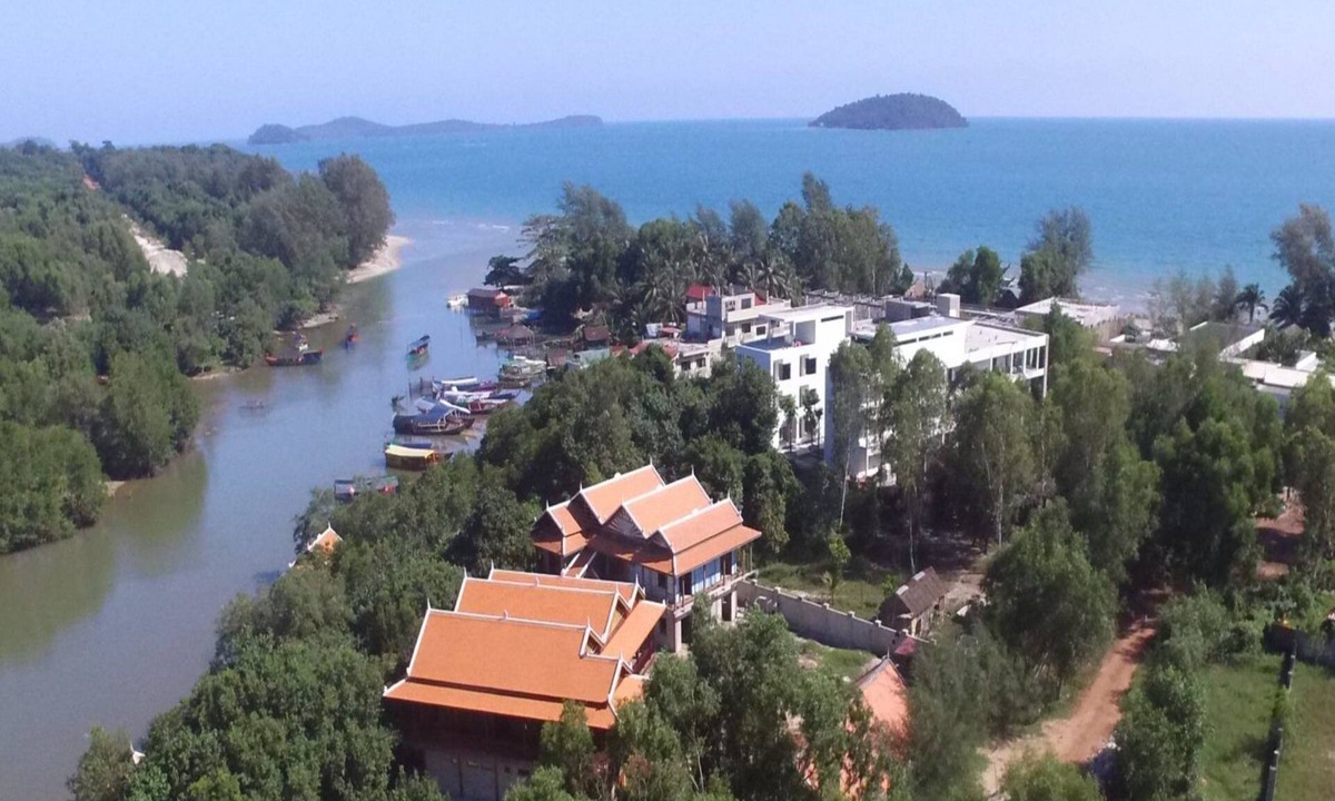 Mittakpheap Apartment | Otres River Apartments - Otres Beach