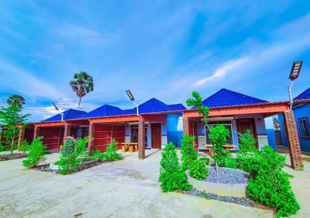 Kampot House | Our Family Guesthouse