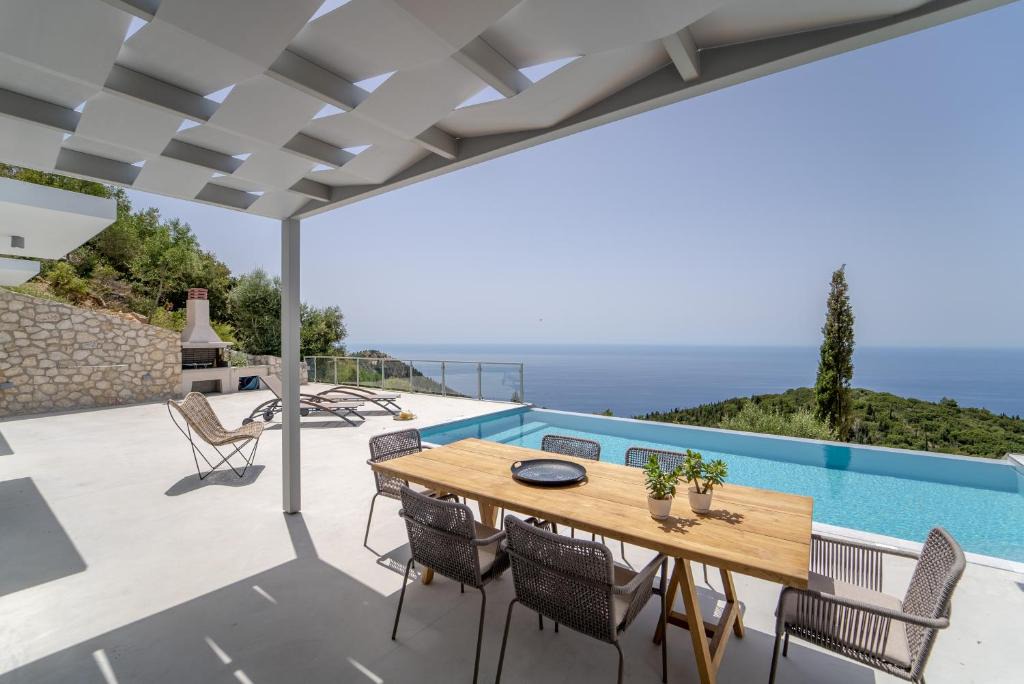 Drimonas Villa | Owl Villas