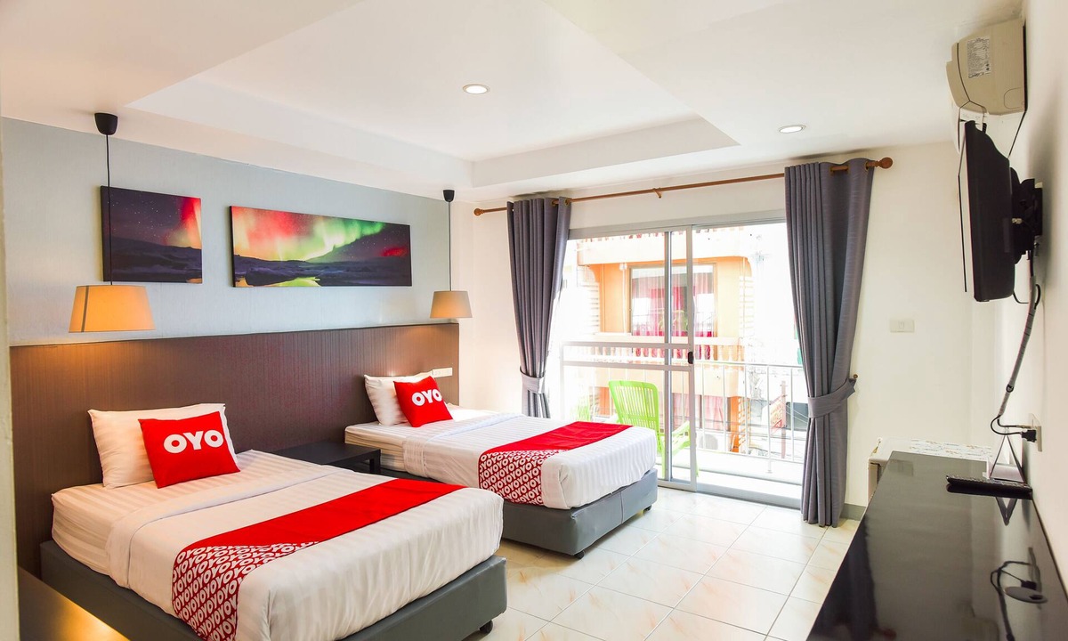 Cha-am Hotel | OYO 394 Nana Beach Cha Am