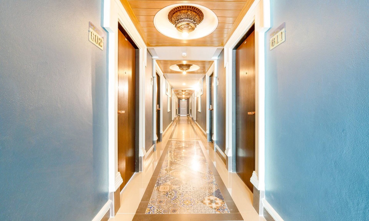Central Pattaya Hotel | OYO 458 Nakorn Siam Boutique
