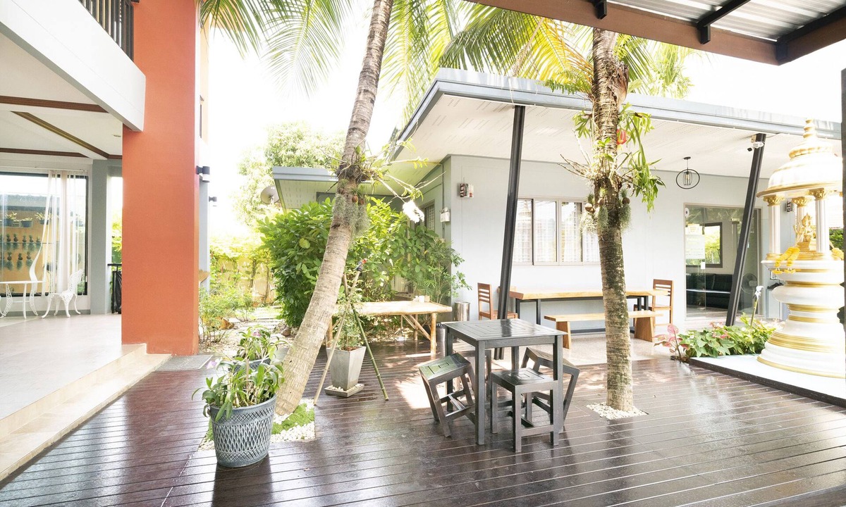 Khok Kloi Hotel | OYO 732 Juthamas Hotel