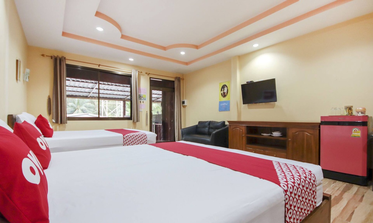 Khok Kloi Hotel | OYO 75331 Hareeya Hotel