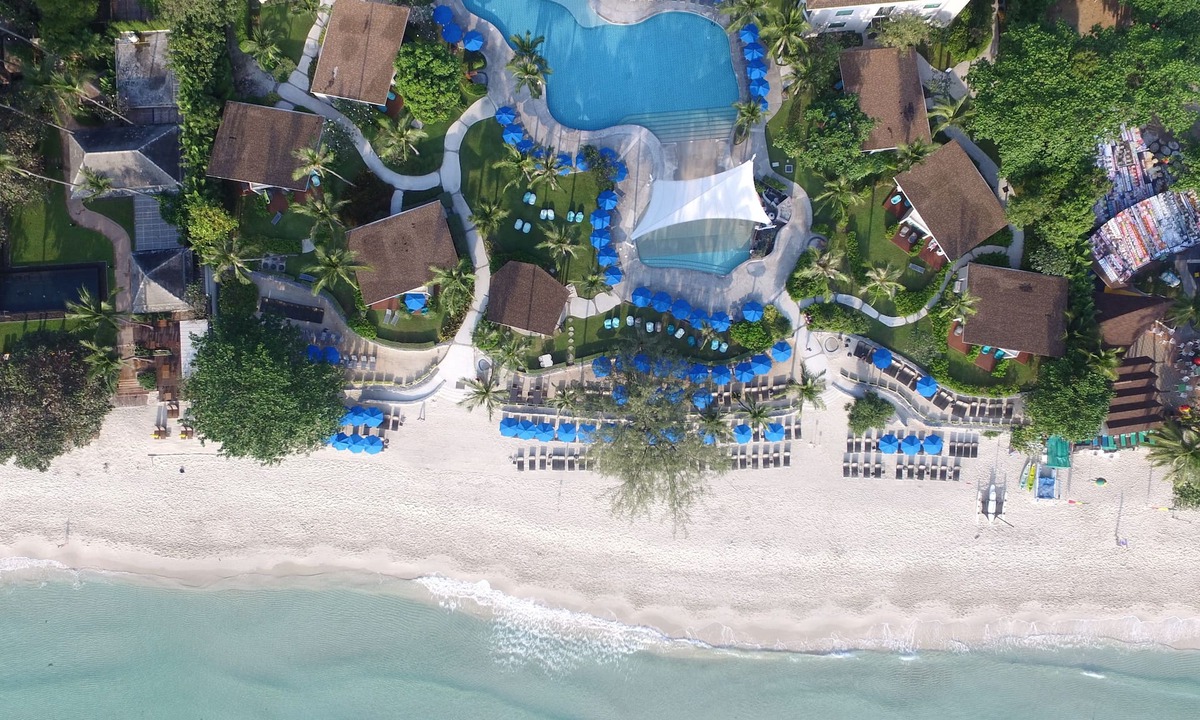 Chaweng City Center Hotel | OZO Chaweng Samui