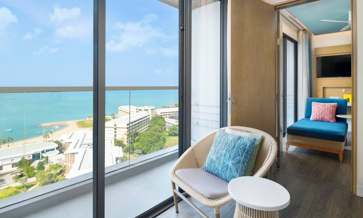 Central Pattaya Hotel | OZO North Pattaya