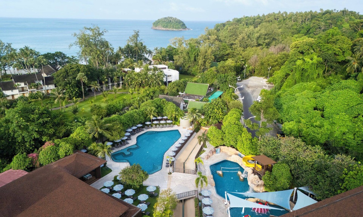 Kata Hotel | OZO Phuket