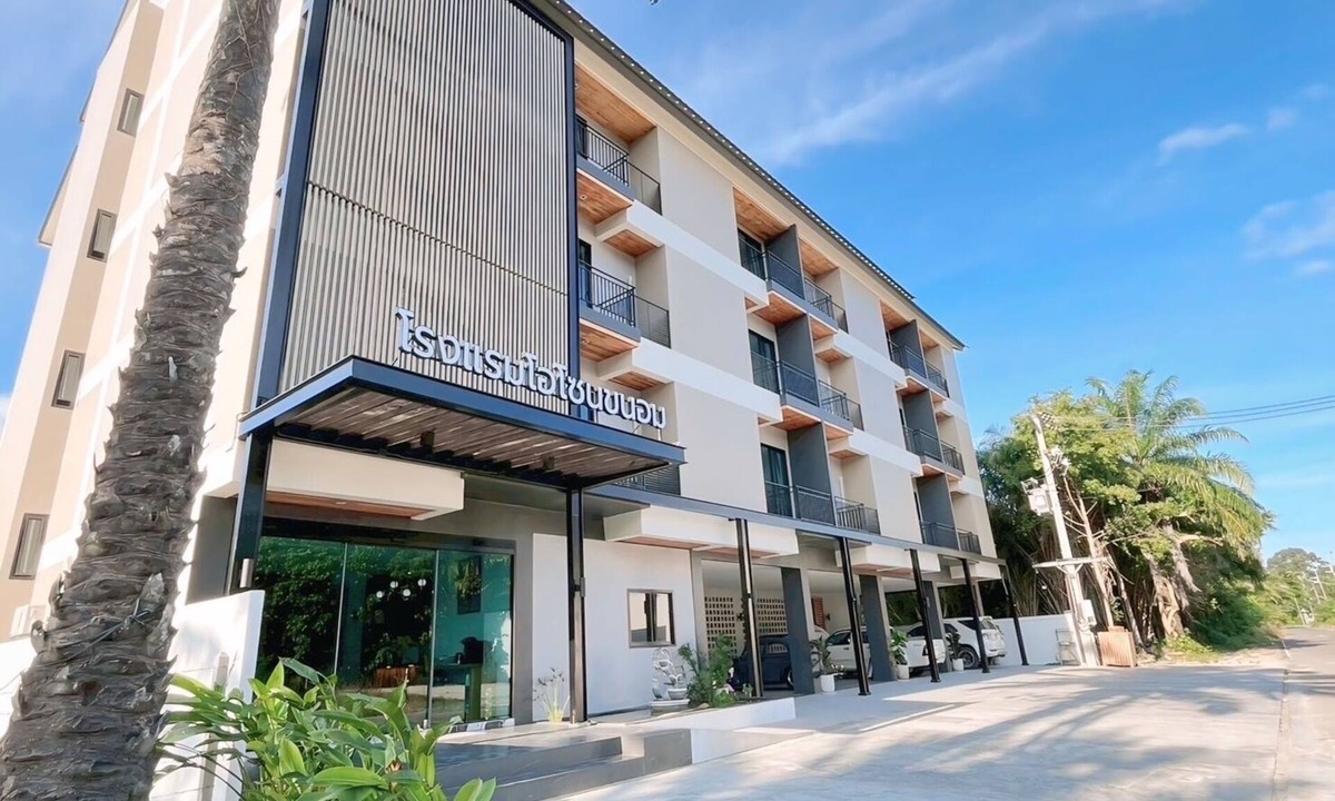 Khanom Hotel | Ozone hotel khhanom