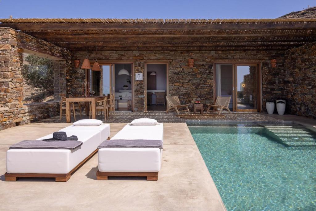 Tinos Town Villa | Pētra Tinos