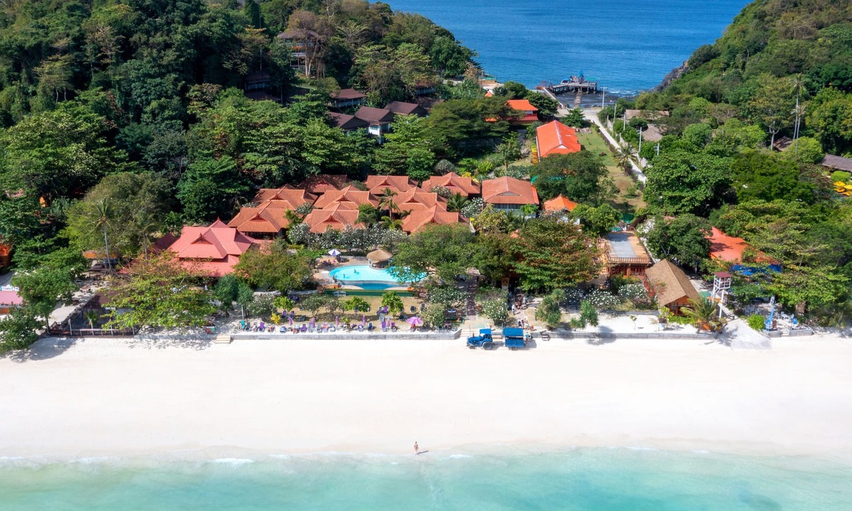 Ko Phi Phi Resort | P. P. Erawan Palms Resort