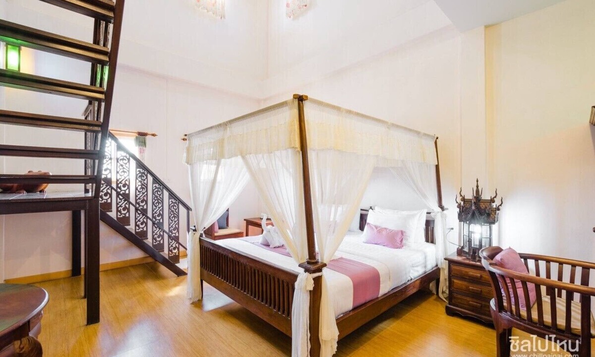 Kamphaeng Phet Hotel | P Paradise Hotel