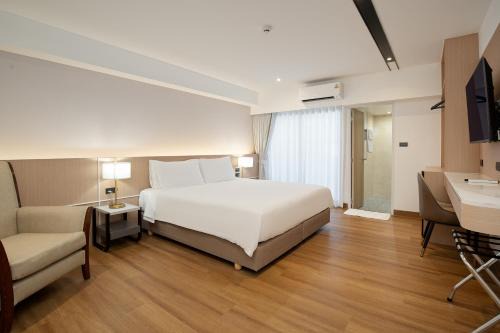Bang Phlat Hotel | P-Park Hotel Bangkok