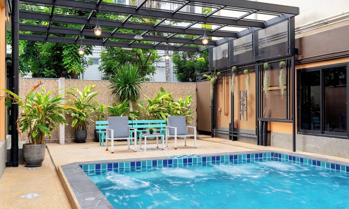 Bang Phlat Hotel | P-Park Hotel Bangkok