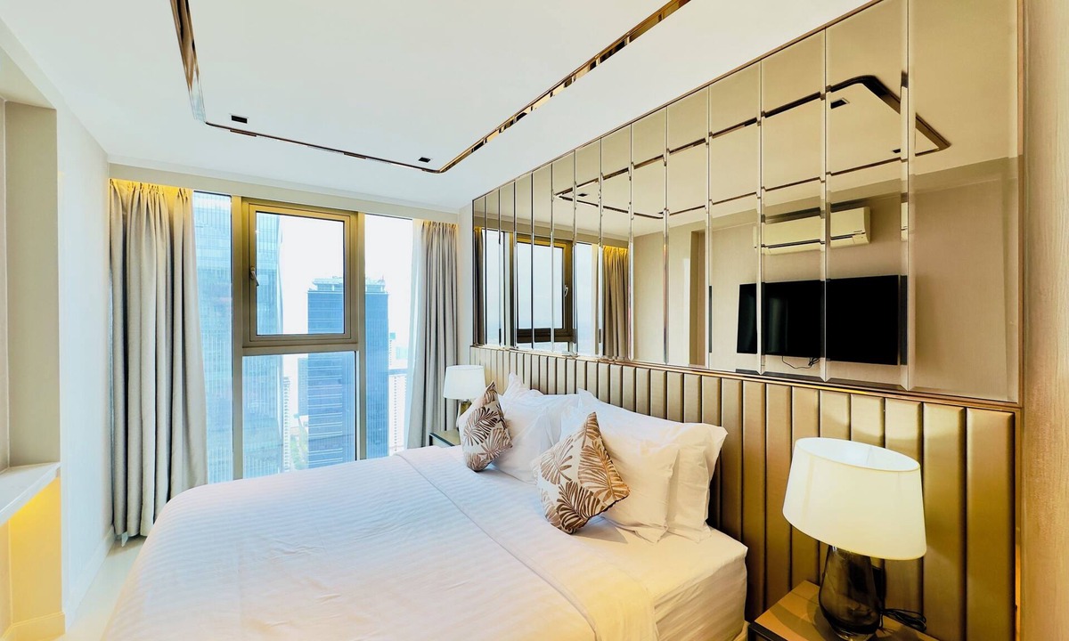 Chamkar Mon Hotel | P Residence Phnom Penh
