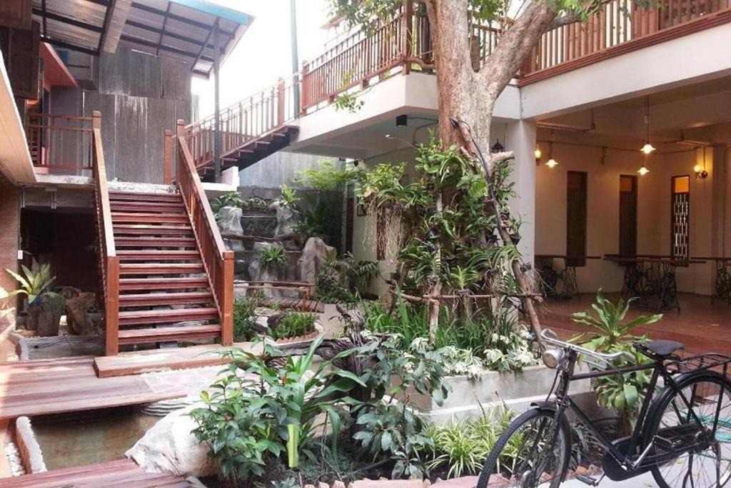 Phitsanulok Hotel | P1 House Phitsanulok