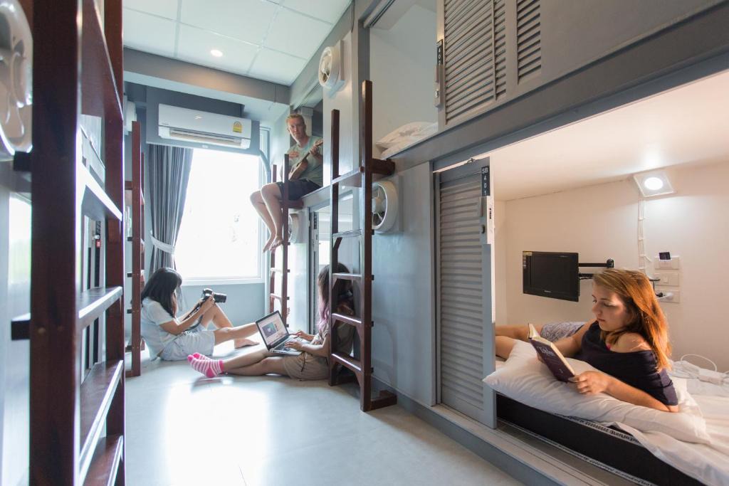 Chaweng City Center Hostel | P168 Hostel Samui