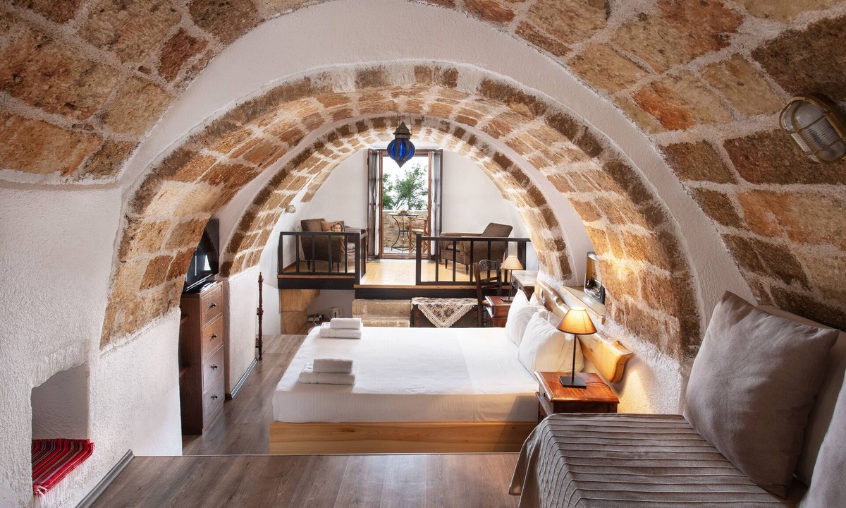 Monemvasia Hotel | Pablito House