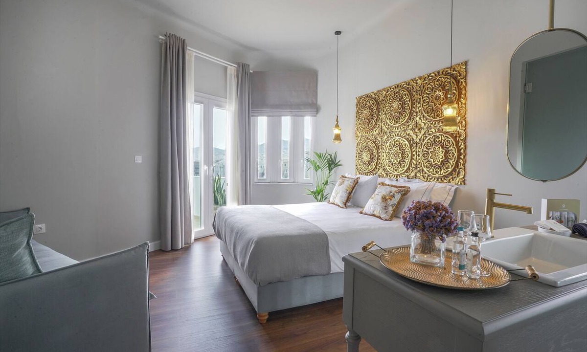 Ermoupoli House | Pafsilipon Suites