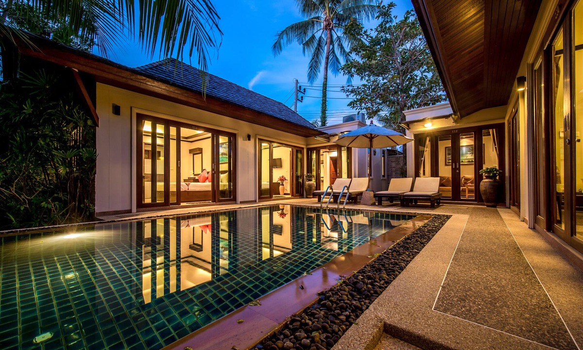 Cherngtalay Hotel | Pai Tan Villas