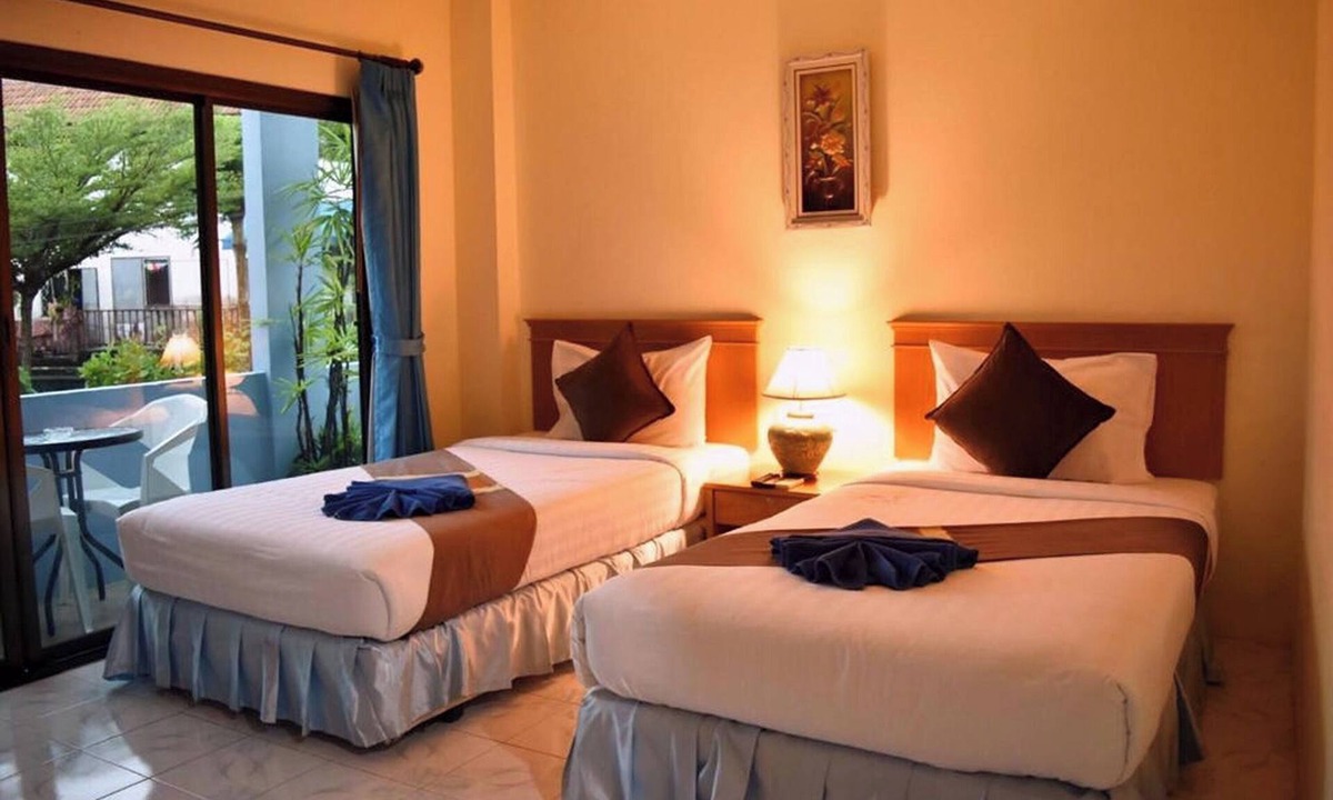 Nong Thale Hotel | Pailin Hotel Krabi